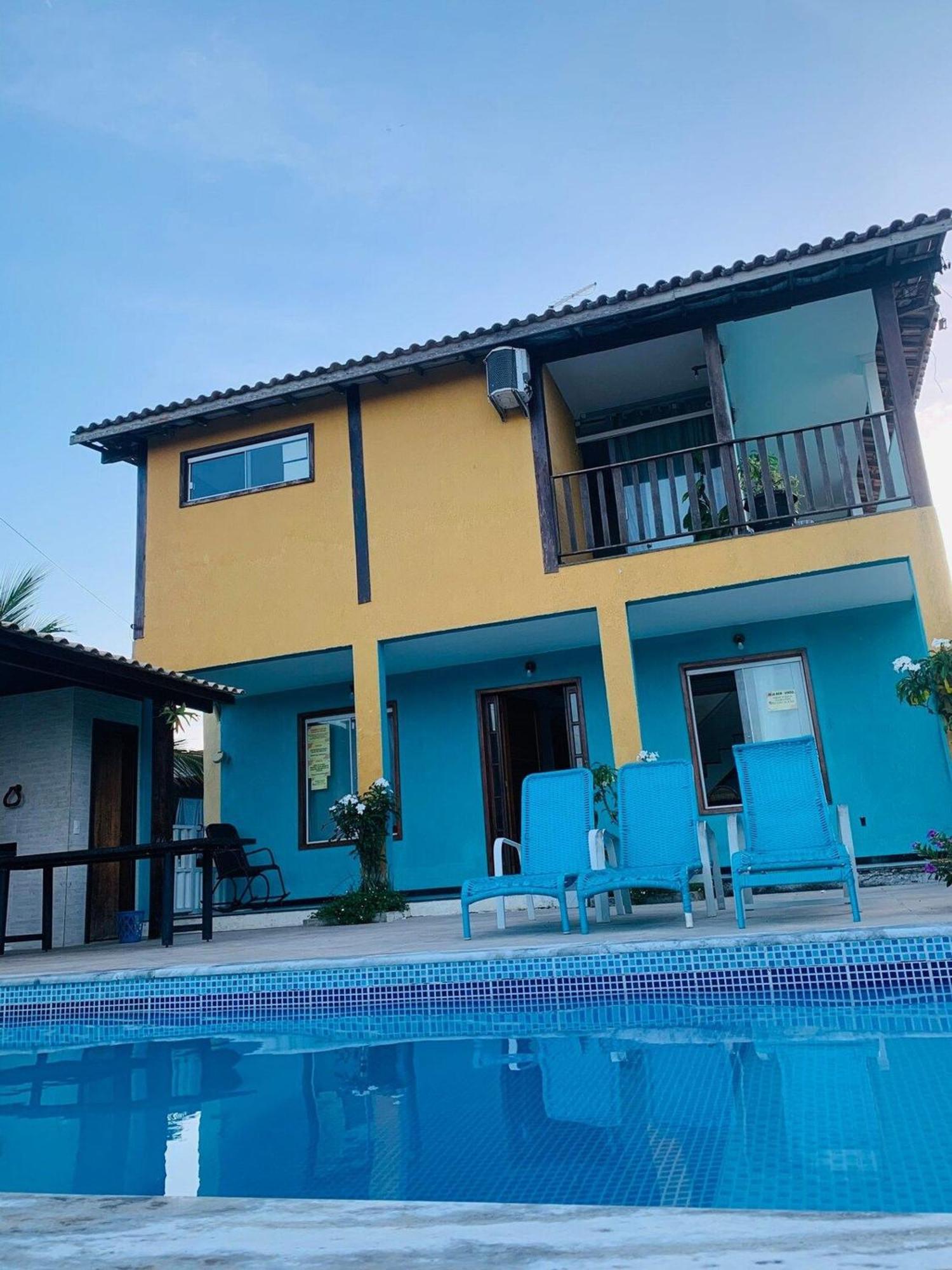 Casa Recanto Ilha De Buzios ! Oficial ! Tratar Com Rozaria Exterior foto