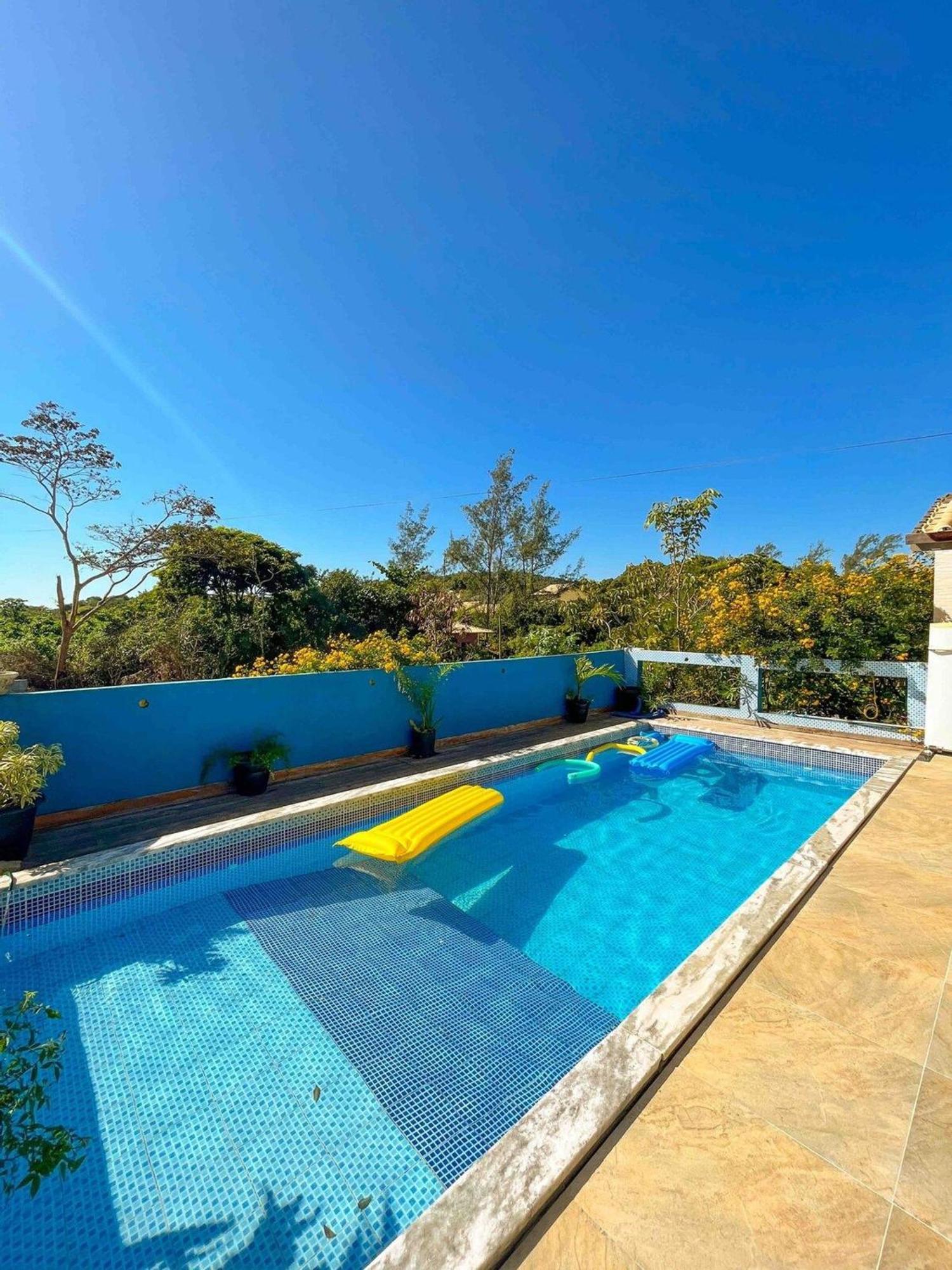 Casa Recanto Ilha De Buzios ! Oficial ! Tratar Com Rozaria Exterior foto